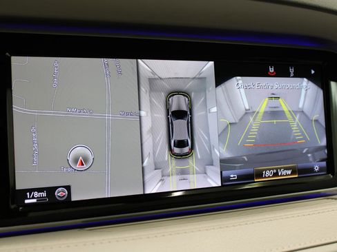 Used 2015 Mercedes-Benz S 550 Sedan image 61