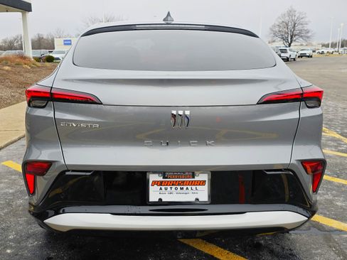 New 2026 Buick Envista Sport Touring w/ Convenience I Package image 7