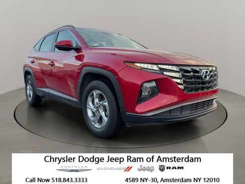 Used 2023 Hyundai Tucson SEL image 1