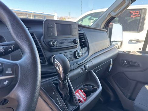 Used 2024 Ford Transit 250 Low Roof w/ Exterior Upgrade Package image 10