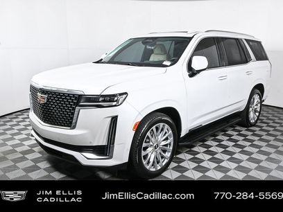 Certified 2024 Cadillac Escalade Premium Luxury w/ Performance Package