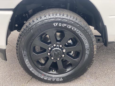 New 2026 RAM 2500 Laramie image 7