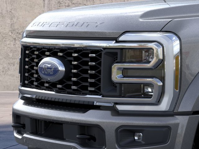 New 2025 Ford F450 Platinum AWD/4WD image 17
