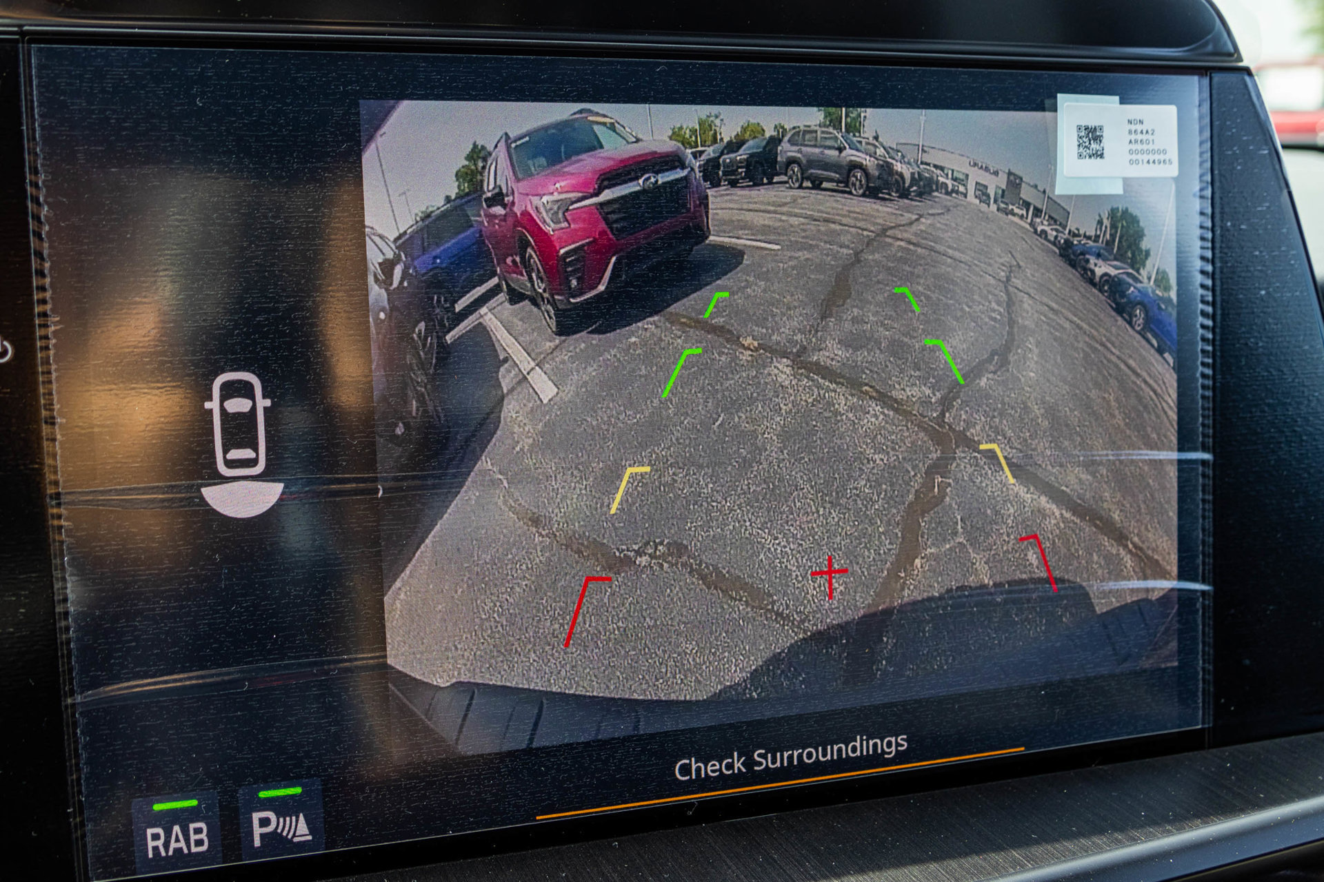 New 2026 Subaru Outback Premium AWD/4WD image 6