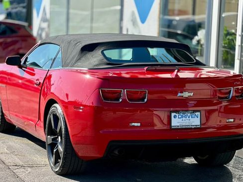 Used 2012 Chevrolet Camaro LT w/ RS Package image 3