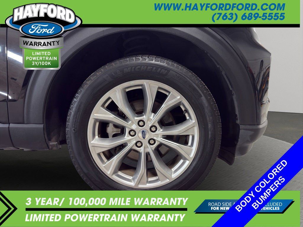Used 2024 Ford Explorer Limited AWD/4WD image 23