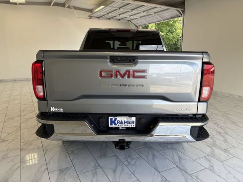 New 2026 GMC Sierra 1500 SLE w/ Preferred Package AWD/4WD image 7