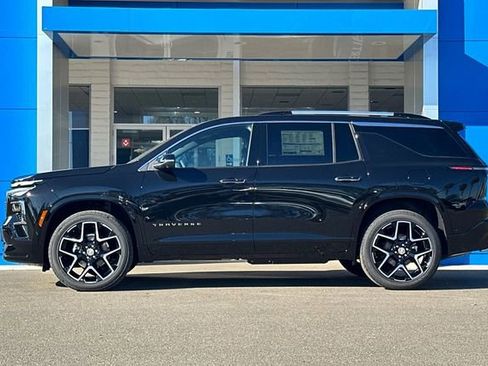 New 2026 Chevrolet Traverse High Country image 9