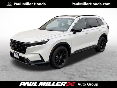 Certified 2023 Honda CR-V Sport