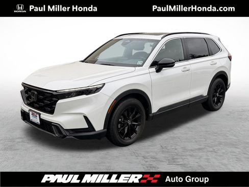 Certified 2023 Honda CR-V Sport image 1
