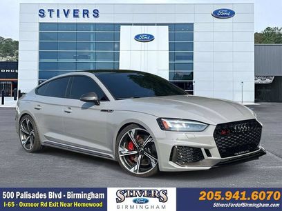 Used 2019 Audi RS 5 Sportback