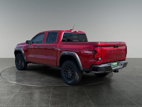 Used 2023 Chevrolet Colorado Trail Boss w/ Advanced Trailering Package AWD/4WD image 7