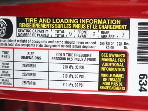 Used 2020 Toyota Tacoma TRD Off-Road w/ Technology Package AWD/4WD image 46