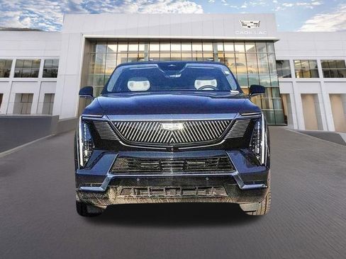 New 2026 Cadillac Escalade IQ Luxury 1 AWD/4WD image 2