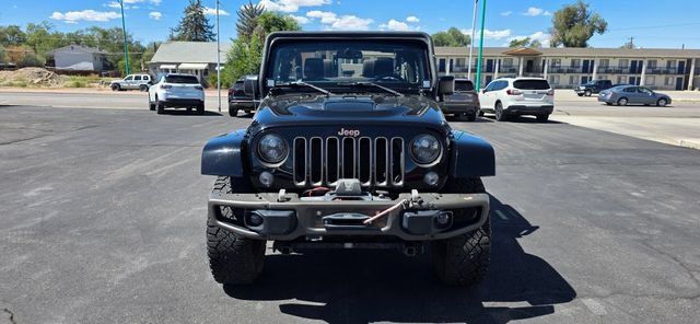 Used 2016 Jeep Wrangler Sahara AWD/4WD image 3