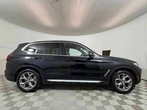 Used 2023 BMW X3 xDrive30i w/ Convenience Package w/ZPA AWD/4WD image 8