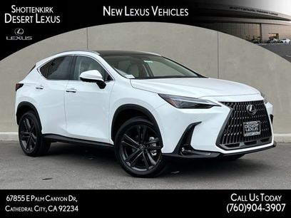 New 2026 Lexus NX 450h+ AWD w/ Accessory Package (Z2)