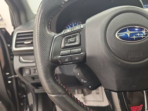 Used 2018 Subaru WRX STI Limited AWD/4WD image 28