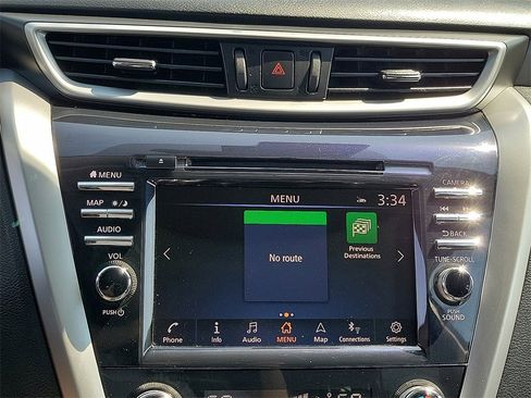 Used 2022 Nissan Murano Platinum w/ Cargo Package image 8