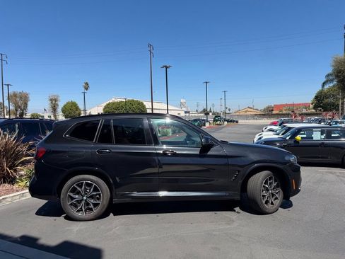 Used 2023 BMW X3 sDrive30i w/ M Sport Package RWD image 8