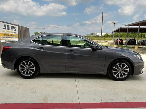 Used 2020 Acura TLX FWD image 18