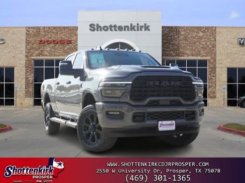 New 2026 RAM 2500 Laramie w/ Night Edition AWD/4WD image 1