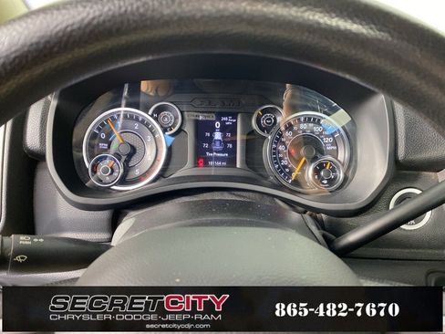 Used 2019 RAM 3500 Big Horn image 18