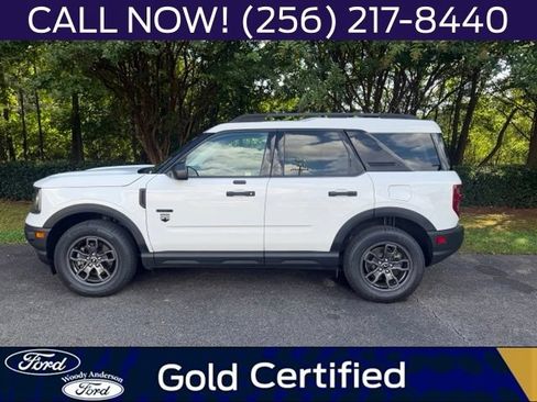 Used 2023 Ford Bronco Sport Big Bend AWD/4WD image 3