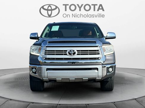 Used 2015 Toyota Tundra 1794 Edition AWD/4WD image 8