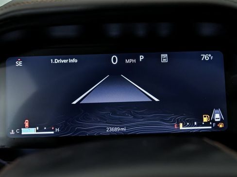 Used 2023 Jeep Grand Cherokee Summit w/ Luxury Tech Group V AWD/4WD image 20