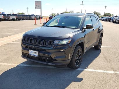 New 2026 Jeep Compass Latitude w/ Quick Order Package 29K