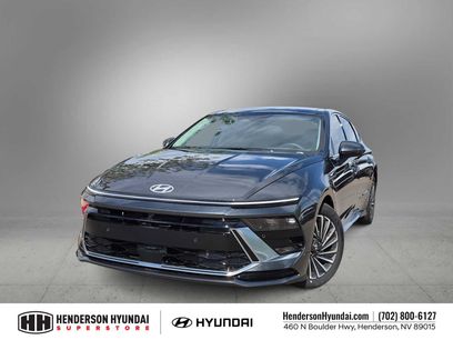 New 2026 Hyundai Sonata Limited