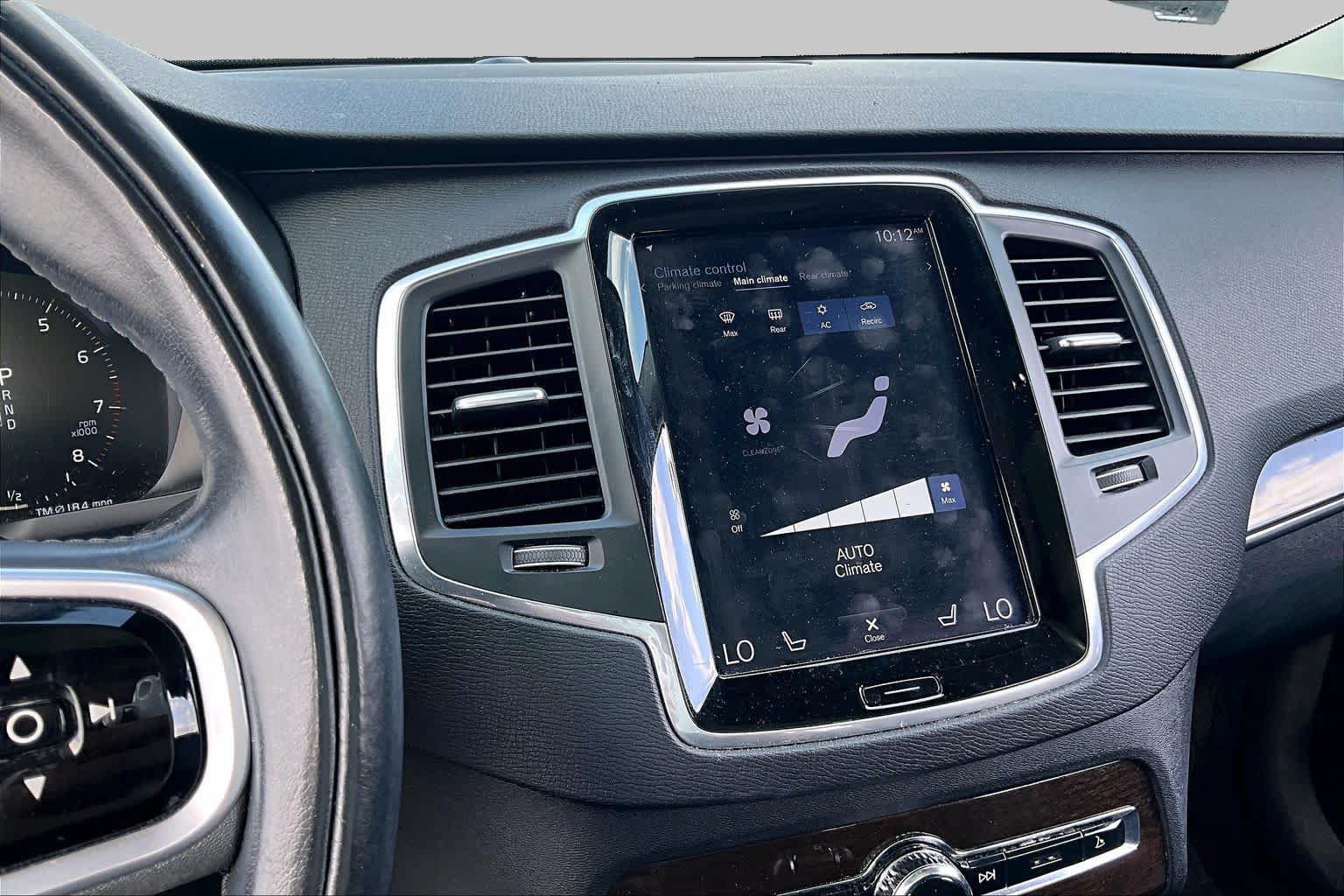 Used 2019 Volvo XC90 T6 Momentum w/ Advanced Package AWD/4WD image 6