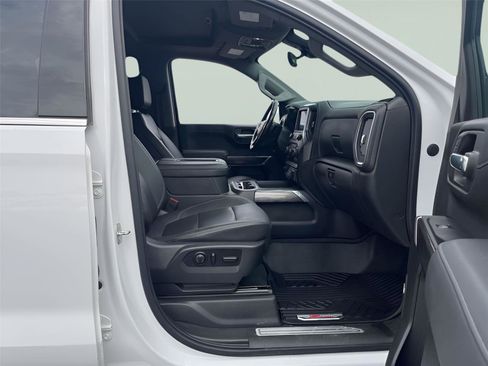 Used 2021 Chevrolet Silverado 1500 LTZ w/ LTZ Premium Package AWD/4WD image 35