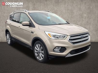 Used 2017 Ford Escape Titanium