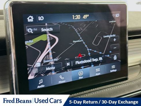 Certified 2022 Lincoln Corsair AWD w/ Equipment Group 101A image 15