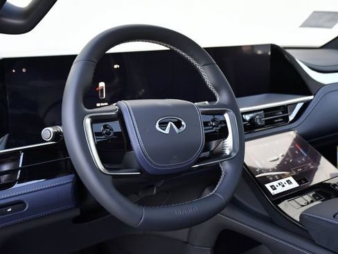 New 2026 INFINITI QX80 4WD w/ Sport Exterior Package image 26