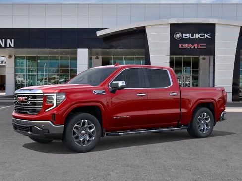 New 2026 GMC Sierra 1500 SLT image 2