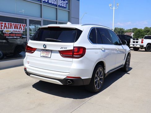 Used 2017 BMW X5 xDrive35i AWD/4WD image 3