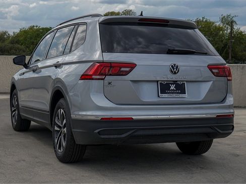 New 2024 Volkswagen Tiguan S image 6
