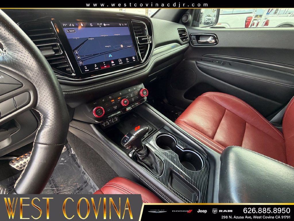 Used 2021 Dodge Durango SRT w/ Black Package AWD/4WD image 33