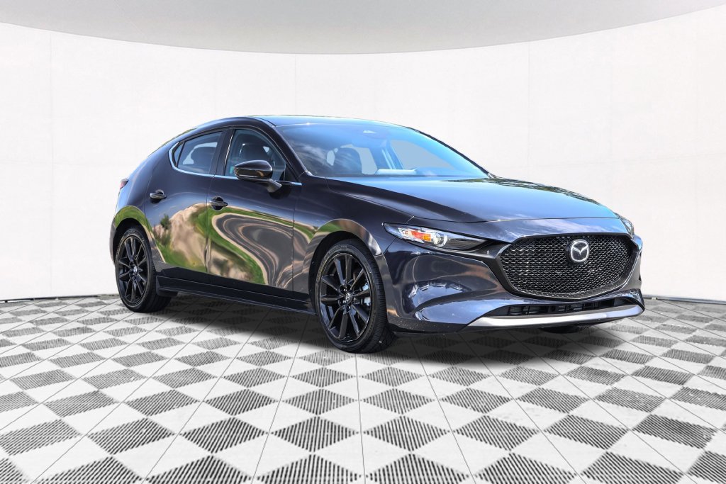 Used 2024 MAZDA MAZDA3 s FWD image 10