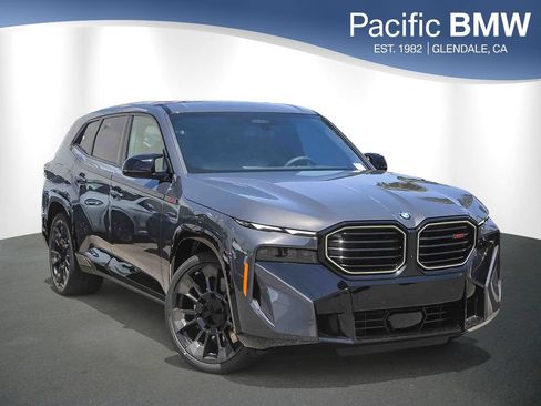 New 2026 BMW XM Label Red AWD/4WD image 1