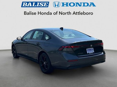 Used 2025 Honda Accord SE image 3
