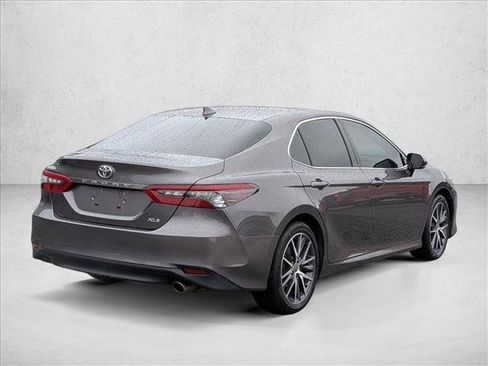 Certified 2024 Toyota Camry XLE image 5