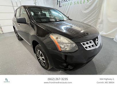 Used 2014 Nissan Rogue S