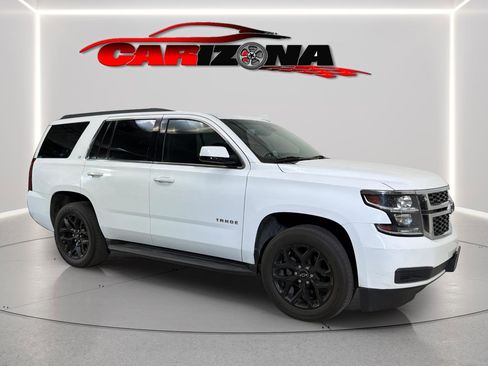 Used 2017 Chevrolet Tahoe LT RWD image 13