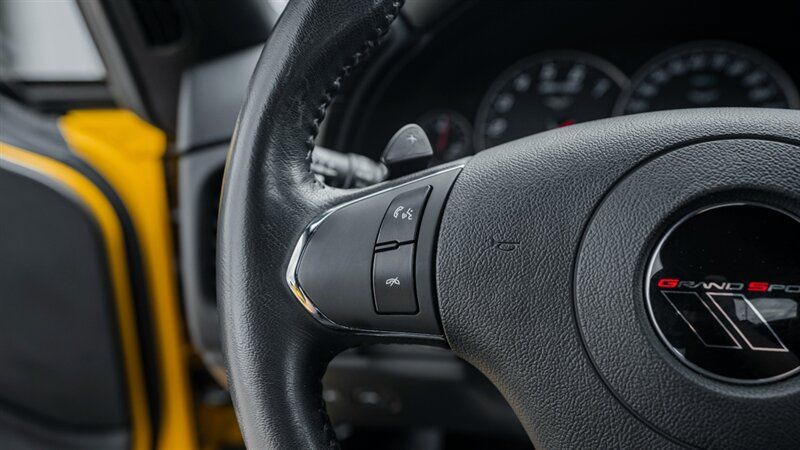 Used 2012 Chevrolet Corvette Grand Sport w/ 2LT Preferred Equipment Group RWD image 31