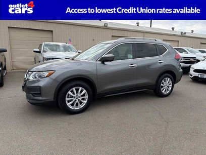 Used 2018 Nissan Rogue SV w/ Premium Package