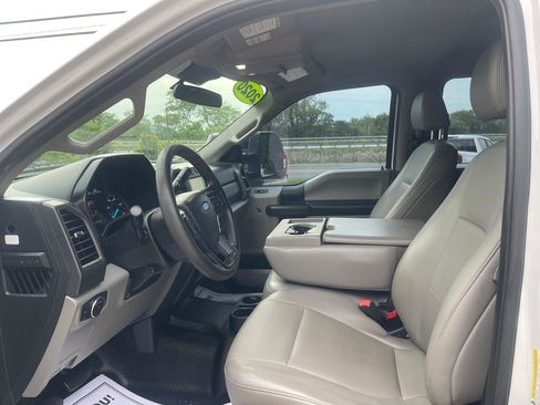Used 2020 Ford F250 XL w/ STX Appearance Package AWD/4WD image 11